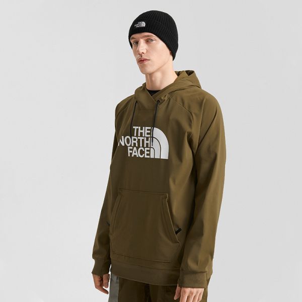 TheNorthFace北面抓绒卫衣男户外舒适保暖秋季上新|3M4E