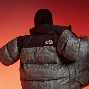 北面「新年蜕变」96 Nuptse羽绒服鹅绒ICON新款TheNorthFace|3C8D