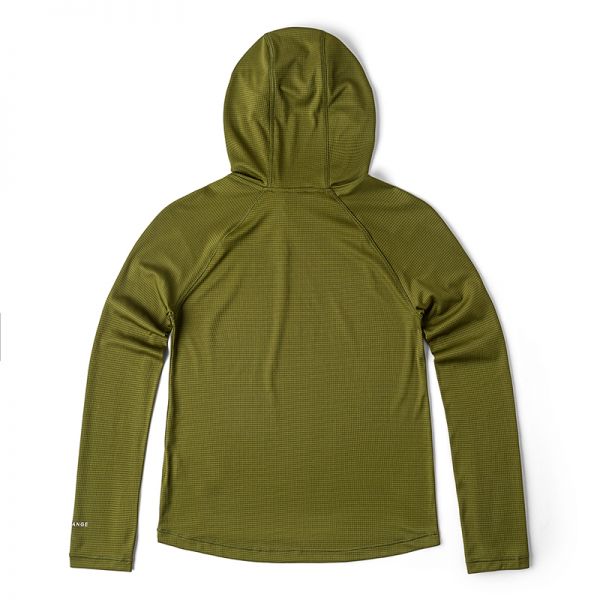 TheNorthFace北面童装儿童LIGHTRANGE轻速防晒长袖T恤24新款|88M4