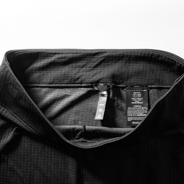 The North Face北面SUMMIT巅峰系列女士保暖贴身层长裤DOTKNIT|7WTJ