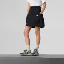北面UE设计师款女A字短裙机能休闲户外夏新款 TheNorthFace|8CM6
