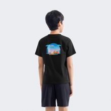 北面童装男女儿童速干短袖T恤运动户外透气新款TheNorthFace|8DD3