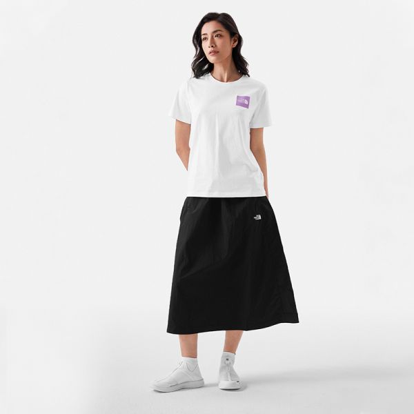 TheNorthFace北面短袖T恤女户外上新|7WEU