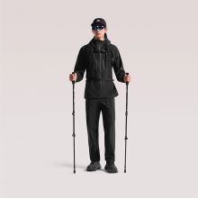 北面冲锋衣男Valley View远山防水硬壳外套户外TheNorthFace|8HR6