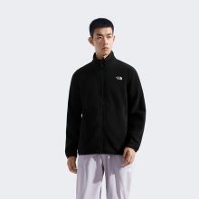 北面男Glacier保暖抓绒衣外套运动户外新款TheNorthFace|8FHX