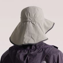 北面运动帽男女CLASS V三合一设计户外防晒新款TheNorthFace|8EPX