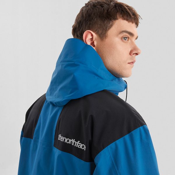 TheNorthFace北面经典ICON1986冲锋衣防水透汽|5J4F