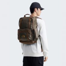 北面男女同款Base Camp复古休闲双肩背包新款TheNorthFace|8BK4