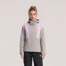 北面冲锋衣女防水硬壳外套Reign On户外徒步新款TheNorthFace|8J6Y