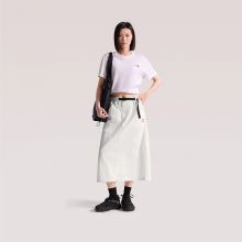 北面Red Box半身裙子女宽松休闲户外防泼水新款TheNorthFace|8FHE