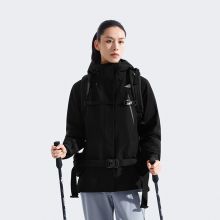北面Stormpeak羽绒三合一冲锋衣女鹅绒保暖防水TheNorthFace|8EQQ