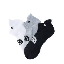 北面运动袜子男女同款三双装户外透气旅行新款TheNorthFace|3RJC