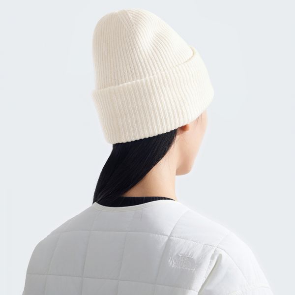 北面男女同款Urban针织帽舒适保暖户外秋季TheNorthFace|7WJG