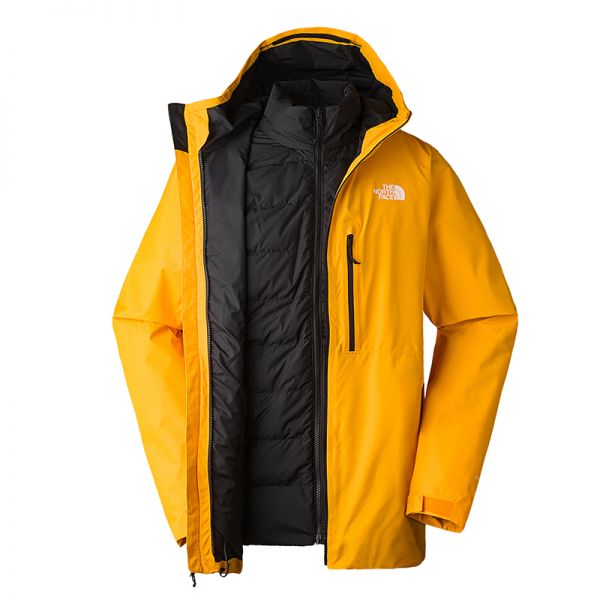 TheNorthFace北面三合一冲锋衣男户外防水保暖秋季新款|83SL