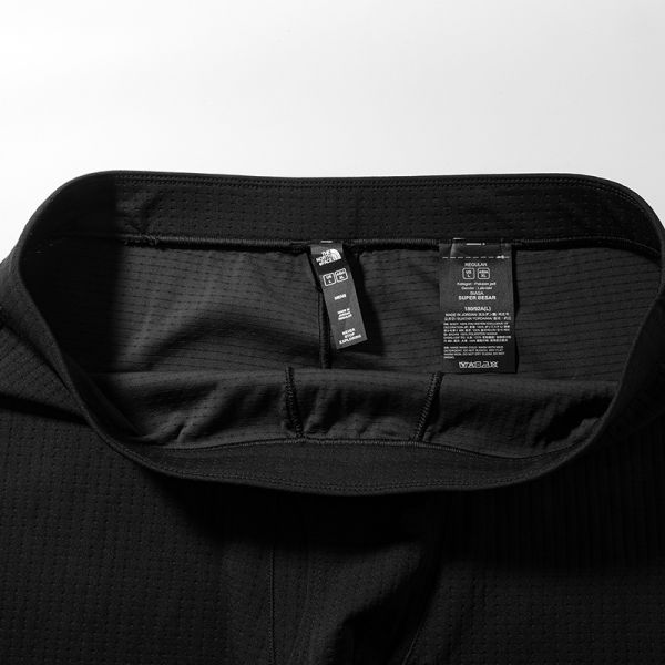 The North Face北面SUMMIT巅峰系列男士保暖贴身层长裤DOTKNIT|7WTH