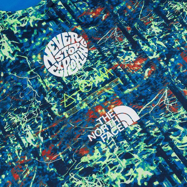 TheNorthFace北面短袖T恤男户外吸湿透气上新|82RL