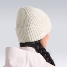 北面针织帽子男女同款美利奴羊毛运动户外保暖TheNorthFace|8HMR