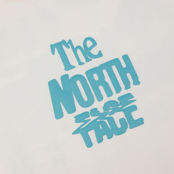 TheNorthFace北面短袖T恤女户外舒适透气上新|7WFG