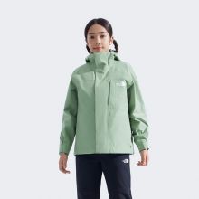 北面童装Ranger儿童冲锋衣三合一羽绒马甲内胆TheNorthFace|8DXR