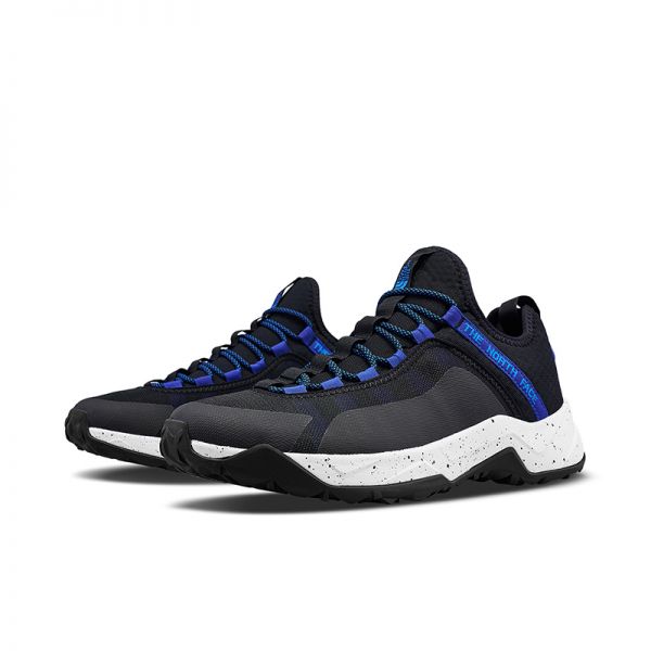 下MTheNorthFace北面休闲鞋男户外轻便抓地上新|3V1J