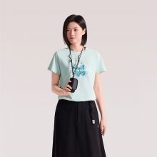 北面速干衣短袖T恤女运动户外休闲透气新款TheNorthFace|8GX7