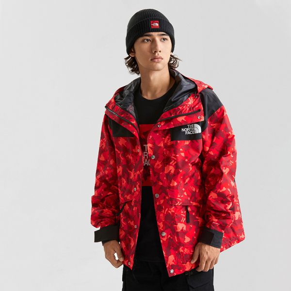 TheNorthFace北面兔年新春款ICON86冲锋衣男户外防水上新|7UR9