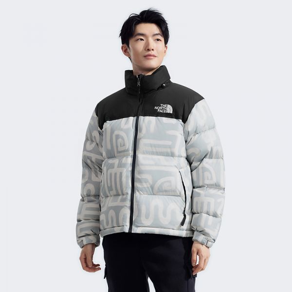 北面「新年蜕变」96 Nuptse羽绒服鹅绒ICON新款TheNorthFace|3C8D