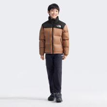 北面童装「新年蜕变」系列 ICON 1996 NUPTSE鹅绒服|8A4C