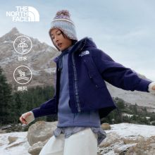 北面马年防水硬壳外套冲锋衣女防风户外新款TheNorthFace|8DRC