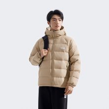 北面男Hydrenalite防泼水羽绒服保暖鹅绒防风冬TheNorthFace|7W7G