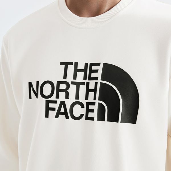 北面男针织上衣卫衣户外休闲宽松版型秋TheNorthFace|8AT7