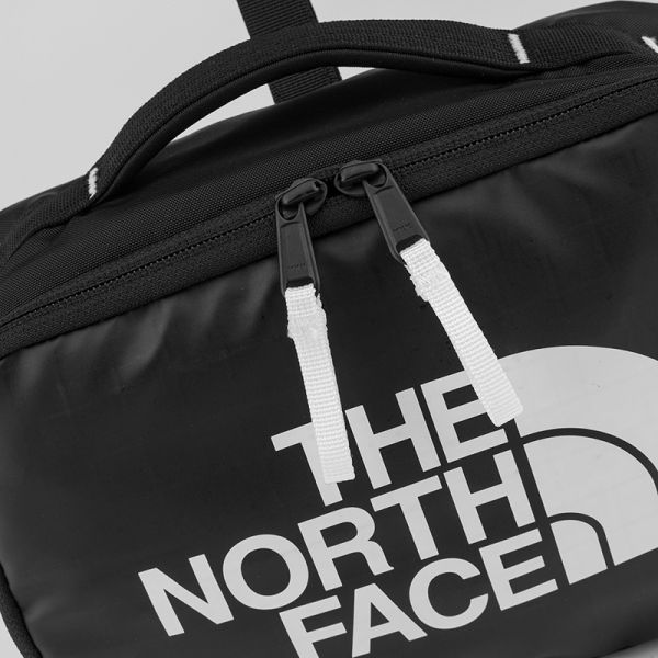 下 TheNorthFace北面情侣款BASE CAMP VOYAGER洗漱包户外收纳便|81BL