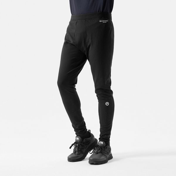 The North Face北面SUMMIT巅峰系列男士保暖贴身层长裤DOTKNIT|7WTH