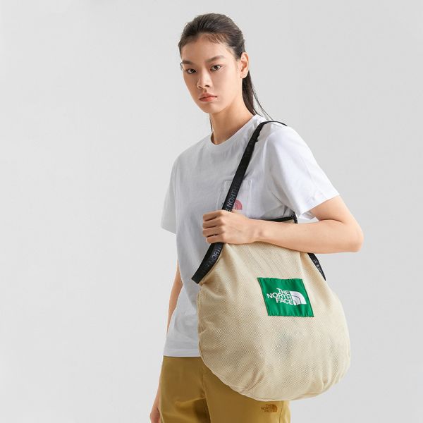 TheNorthFace北面托特包通用款户外舒适背负上新|81BW