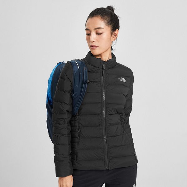 下MTheNorthFace北面羽绒服女户外保暖防泼溅上新|3VT2