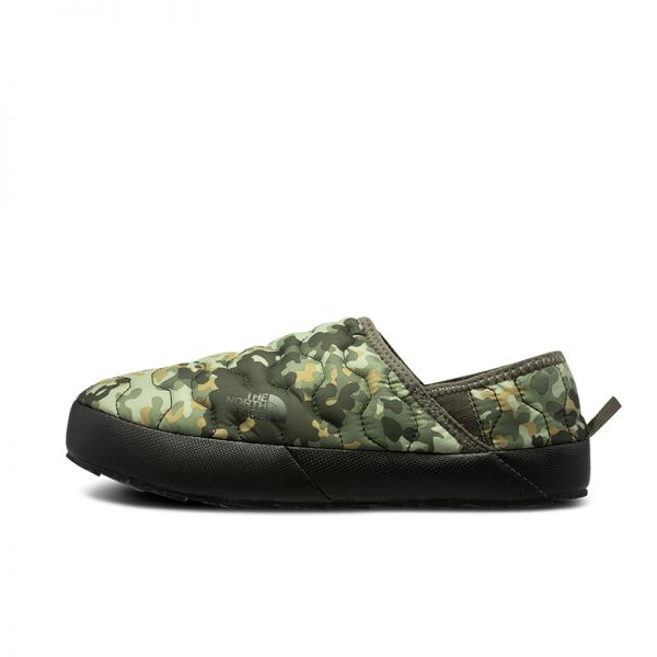 下MTheNorthFace北面秋冬新品休闲鞋保暖抓地户外男|331E