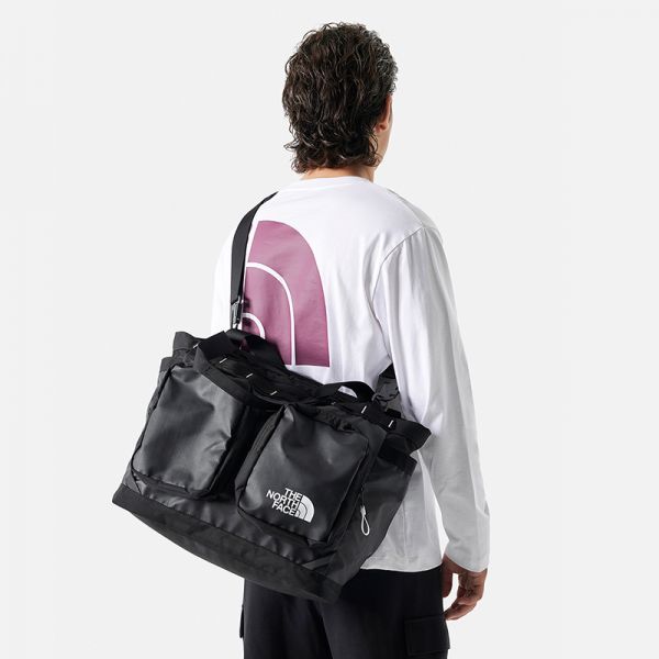 TheNorthFace北面托特包通用款户外便捷收纳上新|81BM