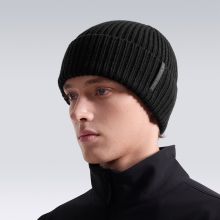 北面针织帽子男女同款美利奴羊毛运动户外保暖TheNorthFace|8HMR