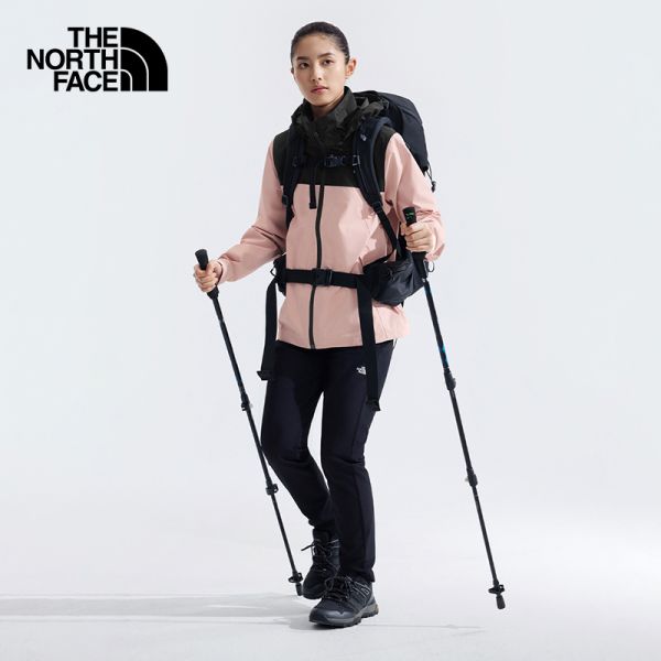 北面女Sangro冲锋衣防水透湿宽松户外秋季新款TheNorthFace|88FY