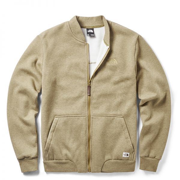 下MTheNorthFace北面针织外套男户外保暖舒适上新|3VTP