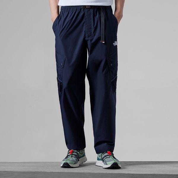 TheNorthFace北面UE先锋设计男GORETEX防水透气休闲裤23新款83PF