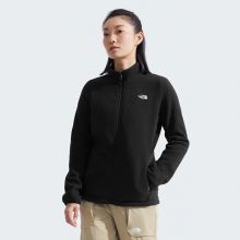 北面女POLARTEC抓绒上衣ZIP-IN可叠穿24冬新款TheNorthFace|83OL