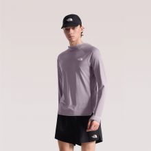 北面长袖男T恤轻薄防晒Sunriser户外速干新款TheNorthFace|8HR4
