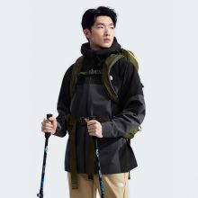 北面Jazz男GORETEXi防水冲锋衣硬壳外套户外TheNorthFace|8DCW