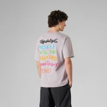 北面UE设计师款男短袖T恤休闲透气户外夏新款TheNorthFace|8CKS