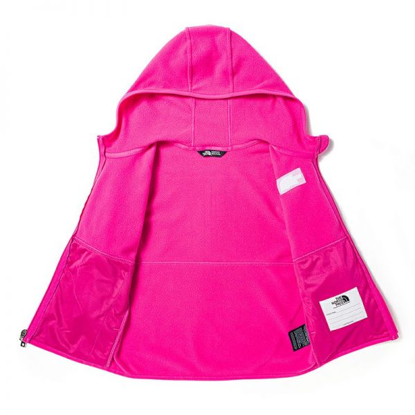 TheNorthFace北面童装抓绒上衣幼童户外舒适保暖23秋季新款|84L8