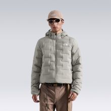 北面轻薄羽绒服男Cube保暖鹅绒户外防泼水TheNorthFace|8DWV