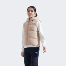 北面童装North Down男女儿童羽绒马甲鹅绒保暖TheNorthFace|8DN1