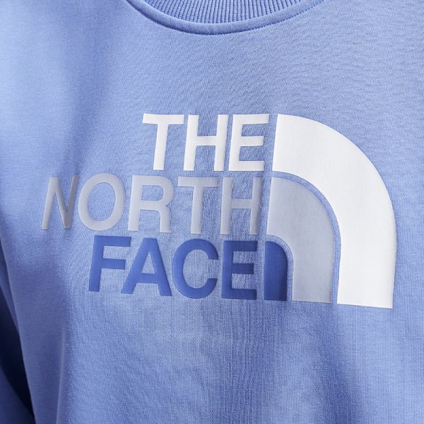 北面女印花LOGO休闲针织卫衣户外透气新款TheNorthFace|8DC7