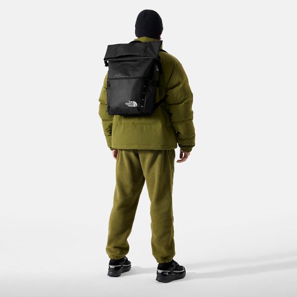 TheNorthFace北面BASE CAMP双肩包情侣款户外便捷春新款|81DO